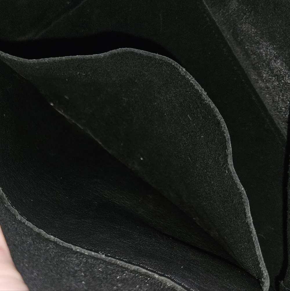 Madewell Black Prague Satchel Bag - Picture 15 of 16